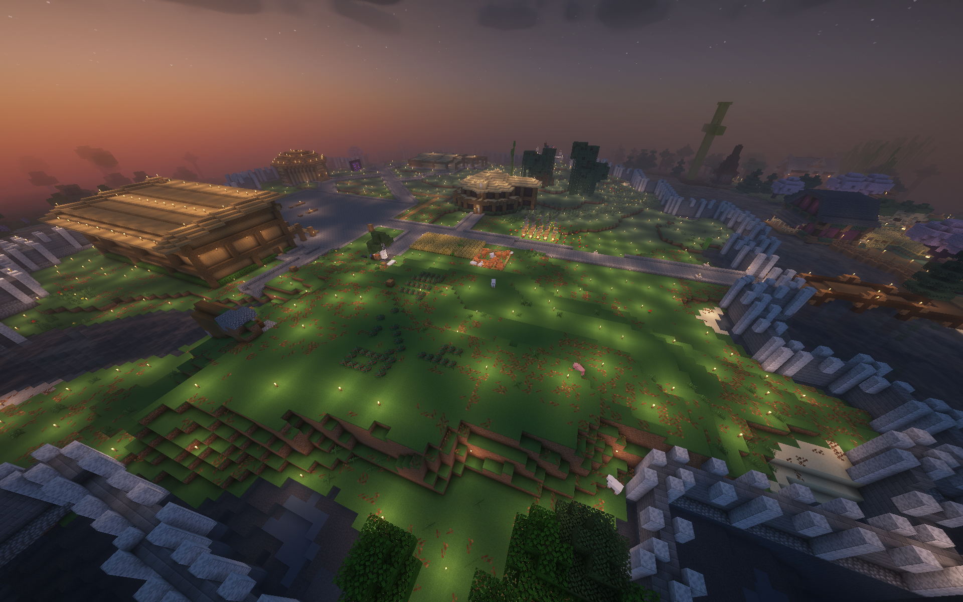 Minecraft Screenshot 2
