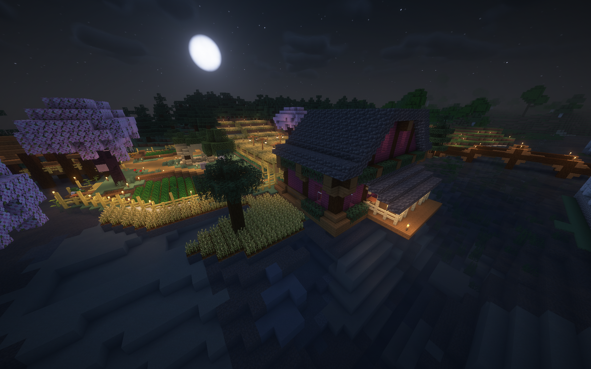 Minecraft Screenshot 3